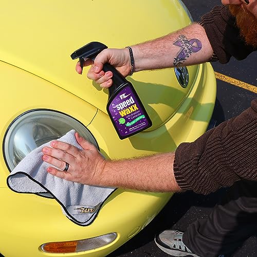 Speed Waxx Car Cleaning Supplies