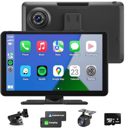 Wireless CarPlay Android Auto Car Screen