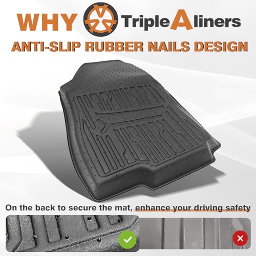 Trunk & Floor Mats for 2025 (Forester | 2025+)