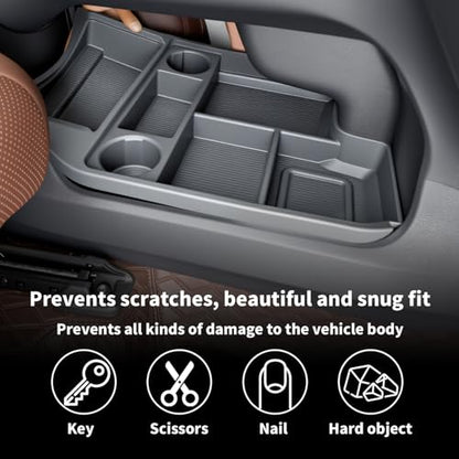 for Sienna 2021 (Storage box under central control)