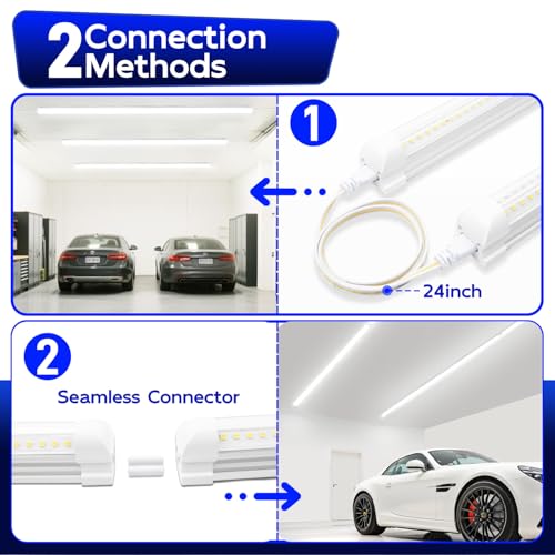 T8 LED Shop Lights 4FT (4FT)