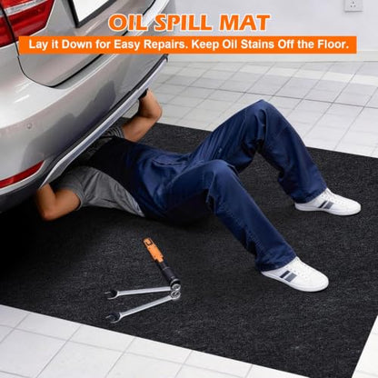 Oil Spill Mat (5'x 6’)