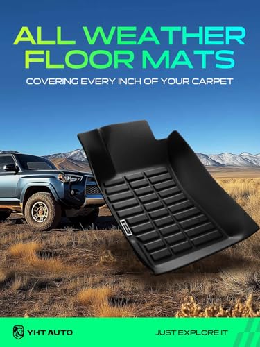 Automotive Floor Mats for Subaru Forester 2009 (2009-2013)