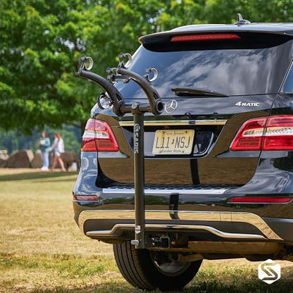 Bones 2 Bike Hitch Rack Bicycle Carrier (Bones Hitch / 2 Bike Carrier)