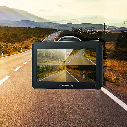 Vision S Wireless 3 (5" + 3 Cameras)