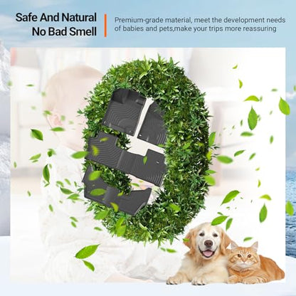 Floor Mats Cargo Mat Compatible with 2016