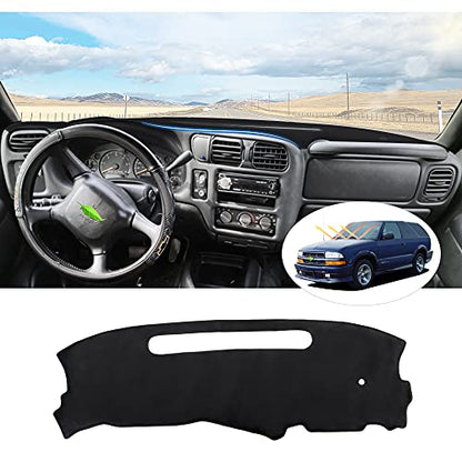 Dash Cover for Chevy S10 Blazer 1998 (60*33(Chevy S10 Blazer 98-05))