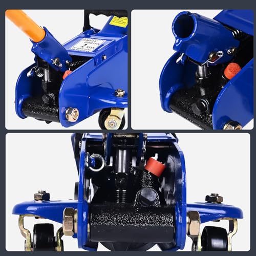 AAIN 2 Ton Heavy (Blue / 2 ton Single Pump)