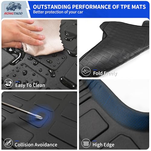 Cargo Mat & Backrest Mats for 2023