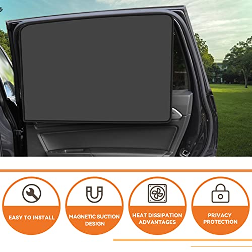 Car Window Sun Shades