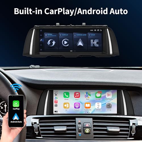 10.25 Inch CarPlay Touchscreen for BMW 5 Series NBT System (10.25 inch)