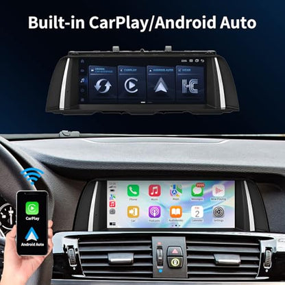 10.25 Inch CarPlay Touchscreen for BMW 5 Series NBT System (10.25 inch)