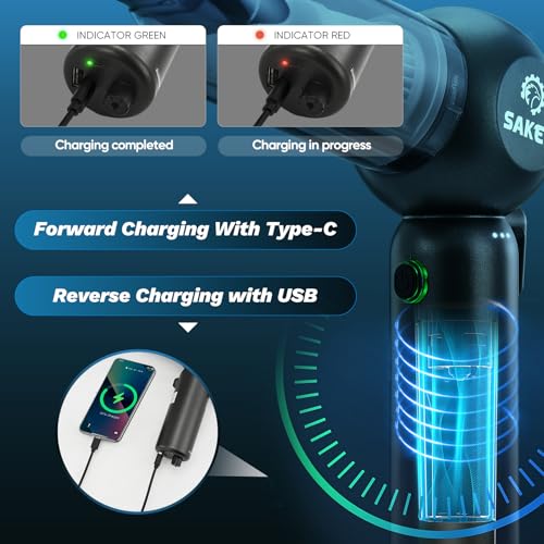 Car Vacuum Portable 6 (Black)