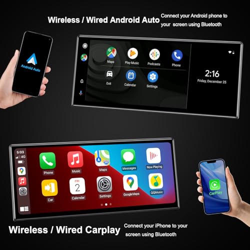 12.3" Ultra Thin Linux Screen for BMW X5 X6 E70 E71 CIC (12.3" Ultra-thin E70 E71 Cic Linux)