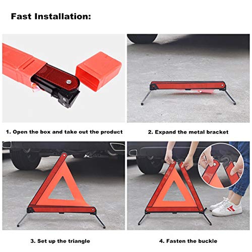Safety Triangle (3PK Lite)