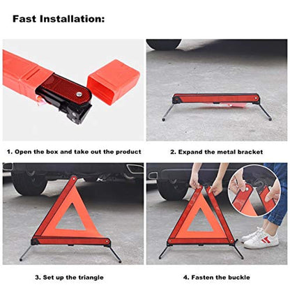 Safety Triangle (3PK Lite)