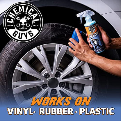 Tire Kicker Extra Glossy Tire Shine for Rubber & Trim (Only / 16 Fl Oz (Pack of 1))