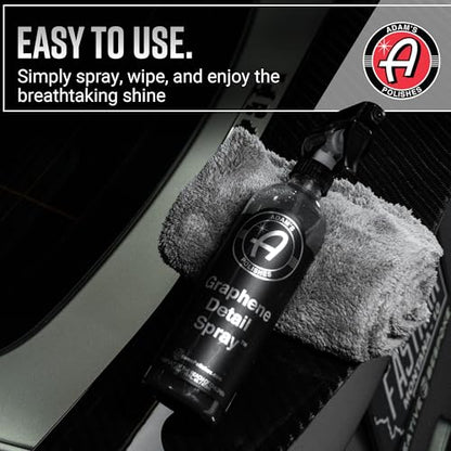 Graphene Detail Spray (3 Piece Set)