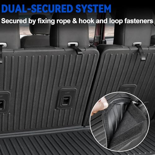 Floor Mats for 2022 (For Nissan Pathfinder | 2020-2026)