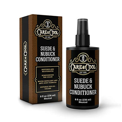 Suede & Nubuck Conditioner (8 Fl Oz (Pack of 1))