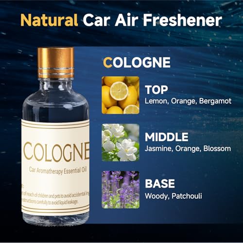 Smart Car Diffuser Oil Refill