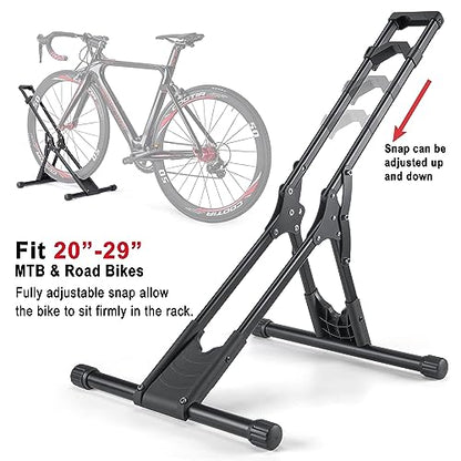 Bike Floor Stand Rack (3 Bike Rack)