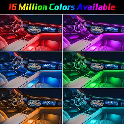 Car LED Lights Interior Light (10 in 1)