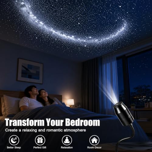 2PCS USB Car LED Interior Lights (Black)