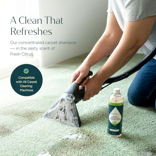 Carpet Cleaner Solution