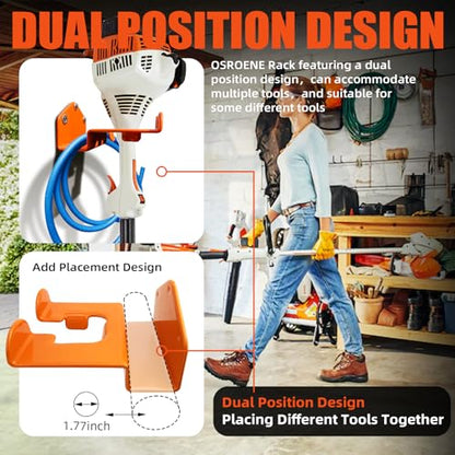 Weedeater Hanger (3 Pack)