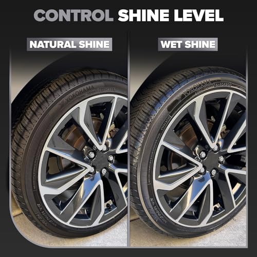 Tire Shine Spray (Tire Shine - 18 fl oz)