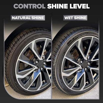 Tire Shine Spray (Tire Shine - 18 fl oz)