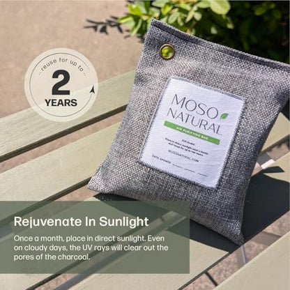 Air Purifying Bag 200g (200g (1 Pack))