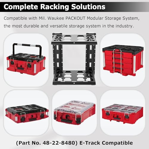 2 Shelf Racking Kit