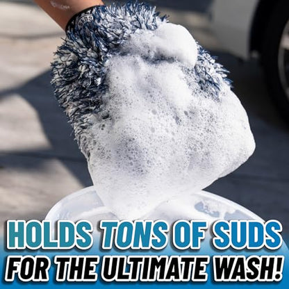 The Dually Dual (Wash Mitt / 2 Pack)