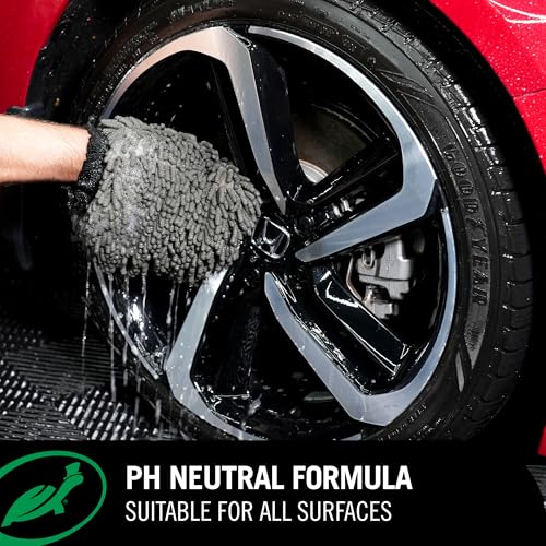 Hybrid Solutions Ceramic Car Wash & Wax