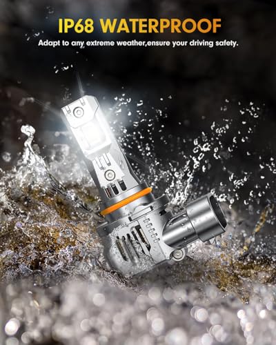 9005 9006 LED Bulbs Combo (9005 9006)