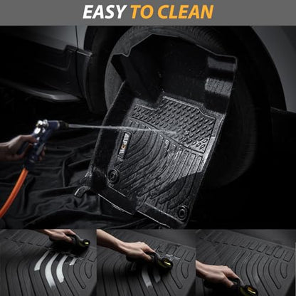 Floor Mats & Cargo Liner Set for 2021