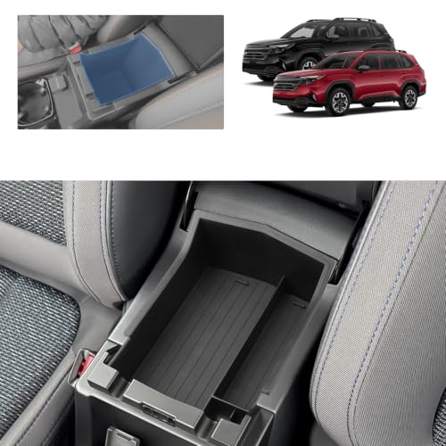 for Center Console Organizer for 2026 Subaru Forester