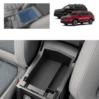 for Center Console Organizer for 2026 Subaru Forester