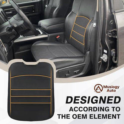 Armrest Cover for Ram1500 (3) 13-18 |Ram1500/2500/3500| Bucket Seat, Regular)