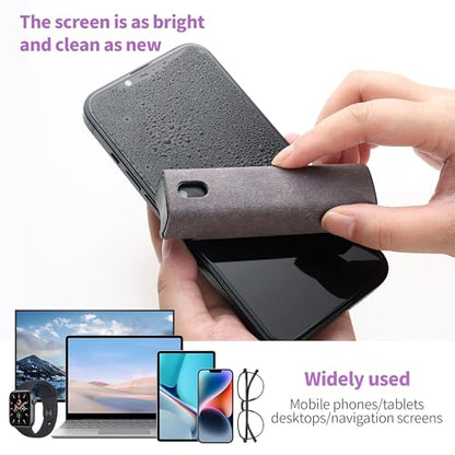 Screen Cleaner Kit (Grey)