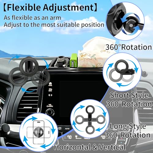 Car Phone Holder Mount for Honda Odyssey 2018