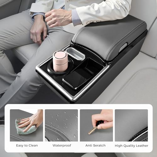Center Console (Regular / Gray)