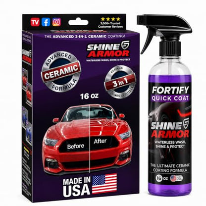 Ceramic Coating Spray (16 Fl Oz (Pack of 1))