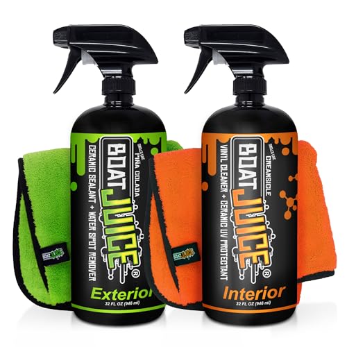 Necessity Boat Cleaner Kit