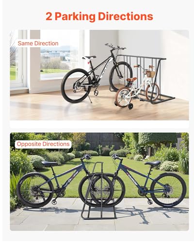 Bike Rack Fits Tire Width 3 Inch