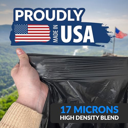 55 60 Gallon Trash Bags Heavy Duty