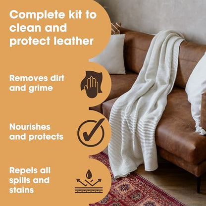 Large Leather Care Kit