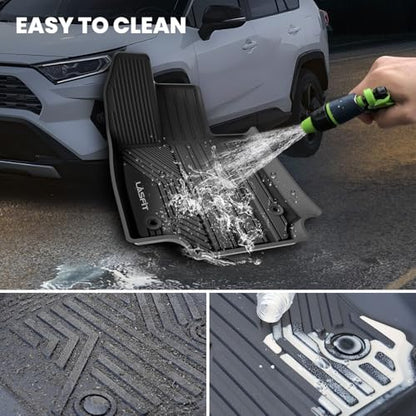 Floor Mats&Trunk Mat for Toyota RAV4 2019